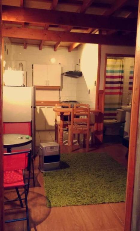 Cabanas El Bosque Villa Valdivia Dış mekan fotoğraf