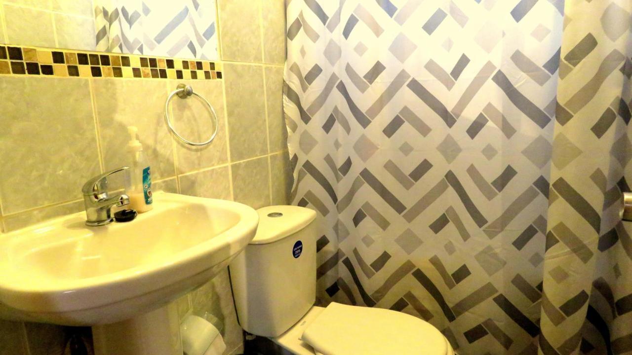 Cabanas El Bosque Villa Valdivia Dış mekan fotoğraf