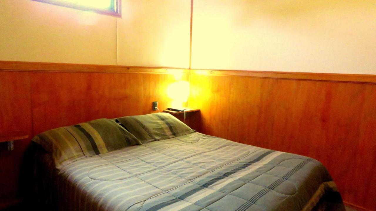 Cabanas El Bosque Villa Valdivia Dış mekan fotoğraf