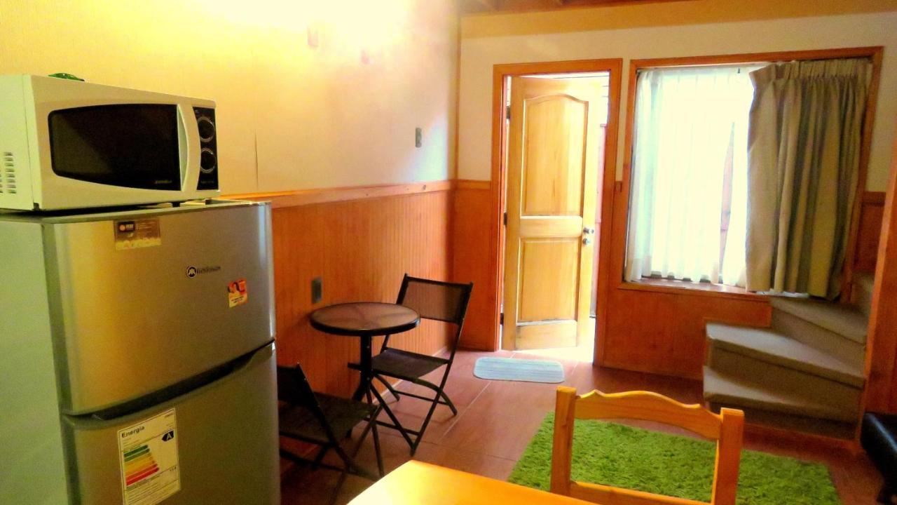 Cabanas El Bosque Villa Valdivia Dış mekan fotoğraf