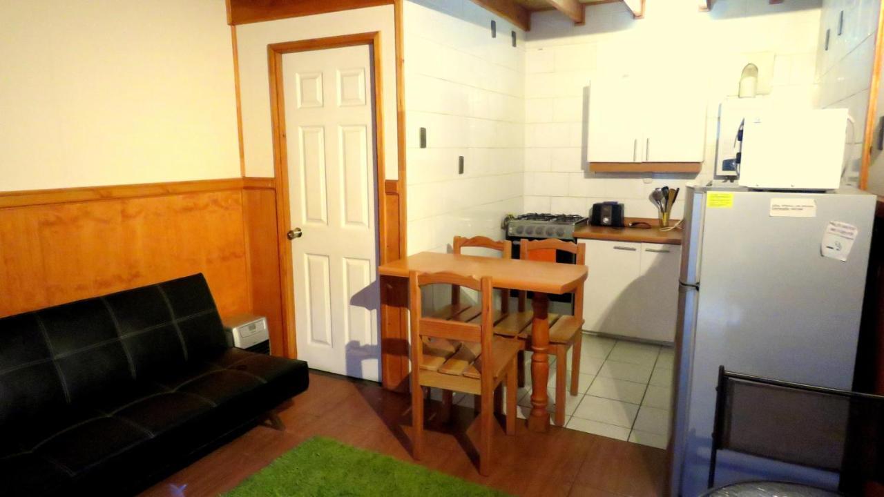 Cabanas El Bosque Villa Valdivia Dış mekan fotoğraf
