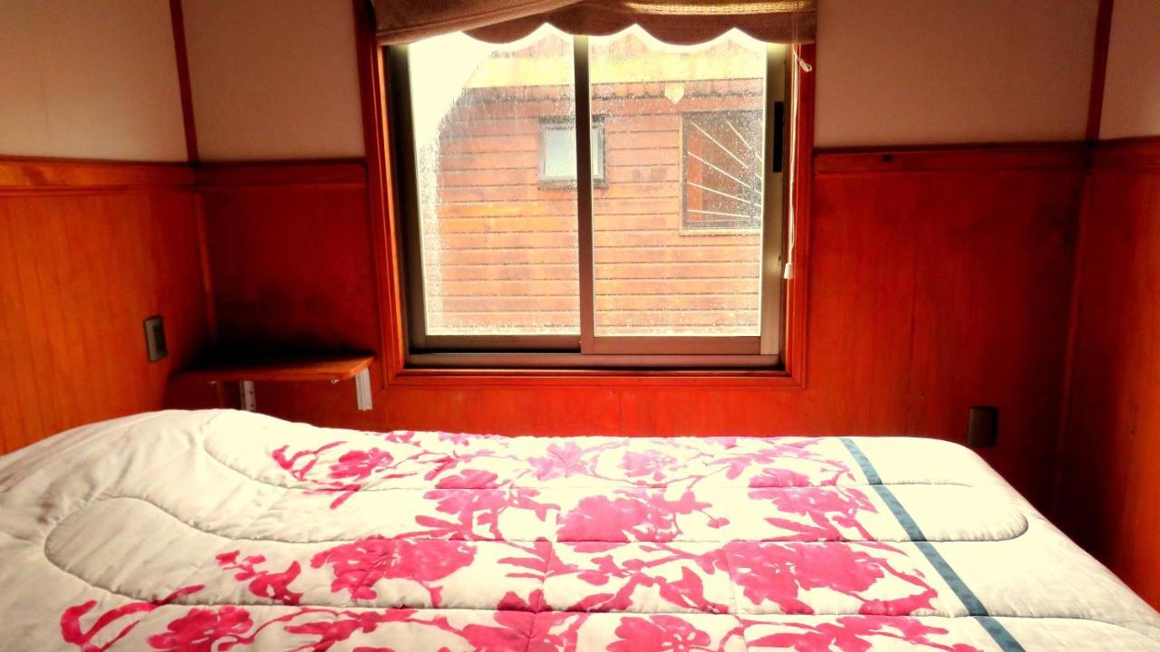 Cabanas El Bosque Villa Valdivia Dış mekan fotoğraf